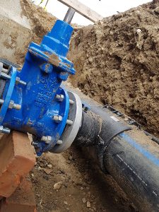 Izrada vodovodne instalacije - TEKO B3 (3)