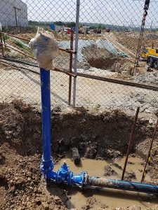 Izrada vodovodne instalacije - TEKO B3 (4)