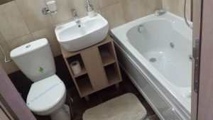 Kupatila - Hotel Dunav Pozarevac 1