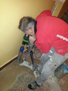 Razbijanje - busenje - secenje betona 3
