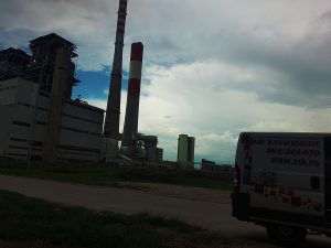 Redovno odrzavanje - TE KO kostolac