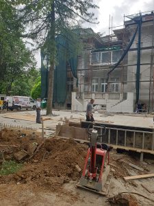 Snimanje stanja kanalizacije - Jovankina vila