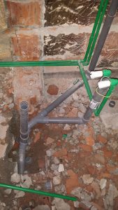 Vodovodna instalacija od PPR cevi (3)